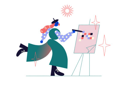 производство выставочного контента и дизайн