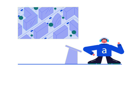 запуск и поддержка на выставке